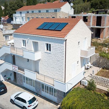 Apartments Mira Млини Екстериор снимка