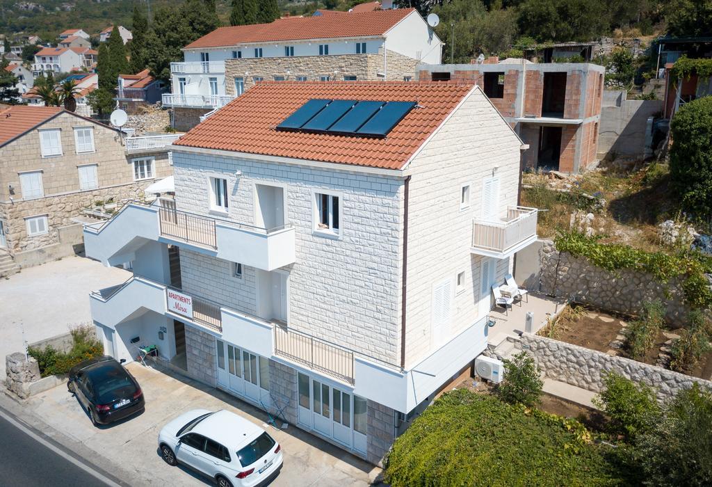 Apartments Mira Млини Екстериор снимка